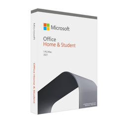 Microsoft Office Home and Student 2021 Medialess CRO, 79G-05378
