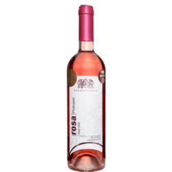 Vinarija Radosavljević Prokupac roze vino Rosa, 0.7l