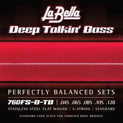 LaBella 760FS-B-TB
