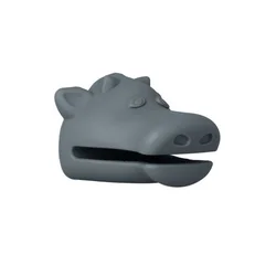 HOMLA Kuhinjska rukavica EASY BAKE HML, 12x10cm, Siva