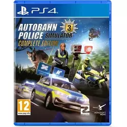 PS4 Autobahn Police Simulator 3 - Complete Edition
