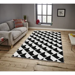Conceptum Hypnose Tepih Asr Crpt-82, Pravougaoni, 140 x 220 cm, Šareni