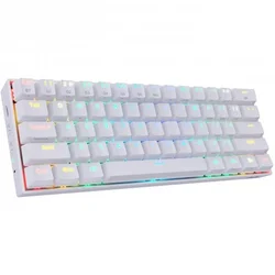 ReDragon – Mehanicka Gaming Tastatura RGB Draconic Pro K530 RS Bluetooth White