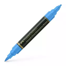 Faber Castell AKVAREL obostrani marker Albrecht Durer 110 Phthalo Blue
