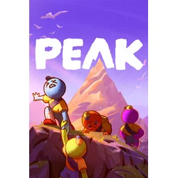 PEAK Steam Key (PC) EUROPE
