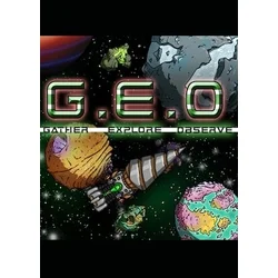 Geo Steam Key GLOBAL