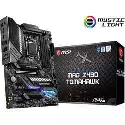 MSI MAG Z490 TOMAHAWK matična ploča