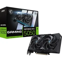 MSI nvidia RTX 5050 8G 128bit GeForce RTX 5050 8G GAMING OC grafička karta