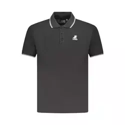 U.S. Grand polo Muška polo majica AU02659_NE23NERO, Crna