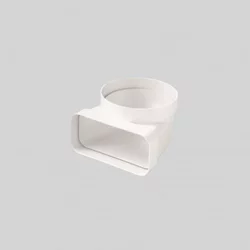 Elica horizontalna krivina sa150x70 na f125