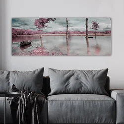 Opviq Slika na platnu 30x80cm