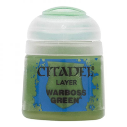 Layer: Warboss Green