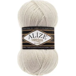 Alize Superlana Klasik 599 Pletilna preja