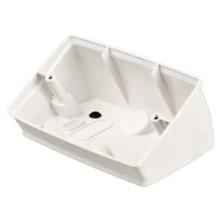 GEWISS GW16864 Chorusmart, stona/zidna nadgradna kutija 4M, crna saten