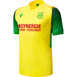 Macron Dres FC Nantes Match Home 2026/27