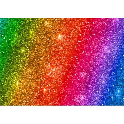 Enjoy - Puzzle Rainbow Glitter Gradient - 1 000 kosov