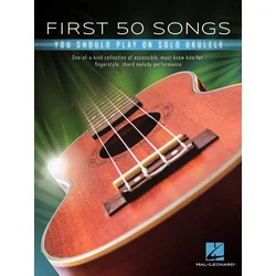 Hal Leonard First 50 Songs Note
