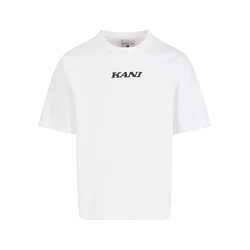 Karl Kani Majica modra/rdeča/črna/bela
