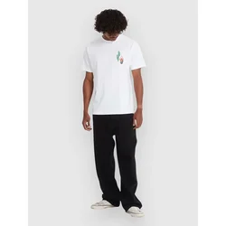 Volcom Fa Mickey Mason 2 moška majica white