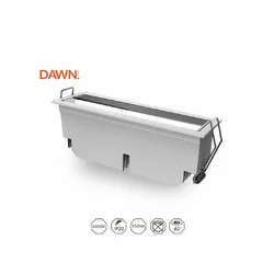 DAWN LED Svetiljka FWW05 13W 3000K bela