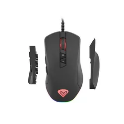 GENESIS miš Ksenon 770 Gaming RGB 10200DPI Hibrid