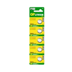 GP dugmasta baterija CR1616
