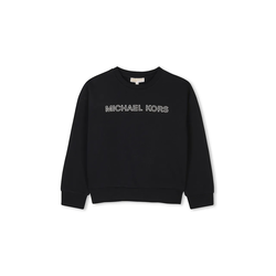 Otroški bombažen pulover Michael Kors