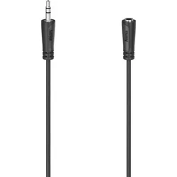 Hama Audio kabl produžni 3.5mm (muš) - 3.5mm (žen), 5m