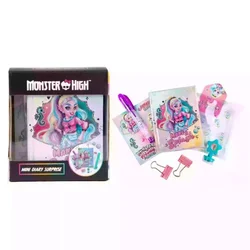 Monster High: Set mini dnevnikov - različni