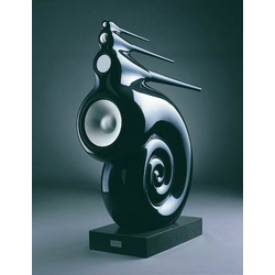 B&W BOWERS & WILKINS STEREO zvočnik NAUTILUS