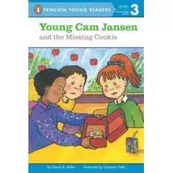 Young Cam Jansen and the Missing Cookie