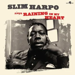 Slim Harpo - Sings Raining In My Heart (180g) (LP)
