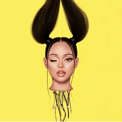Bella Poarch - Dolls EP (Black Vinyl) (LP)