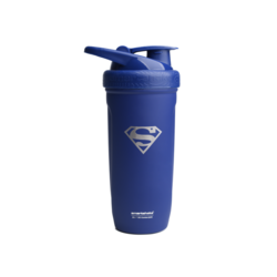 Smart Šejker Reforce Superman, Prohrom, 900 ml, Tamnoplavi