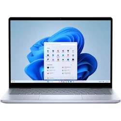 Dell - Inspiron 14 2-in-1 14 Touch Screen Laptop - Intel Core 5 with 16GB Memory - 512GB SSD - Ice Blue