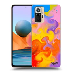 ULTIMATE CASE za Xiaomi Redmi Note 10 Pro - Bubbles