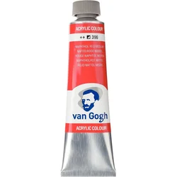 Van Gogh Acrylic Colour 40 ml Naphtol Red Medium