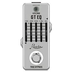 Rowin Efekat za gitaru GT EQ LEF-317A, Ekvilajzer