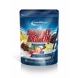 100% Whey Protein - 500 g u vrećici - Mliječna čokolada