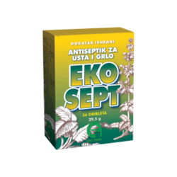 Eko Farm Ekosept, 36 orbileta