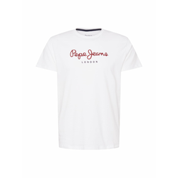 Pepe Jeans Majica EGGO, bela