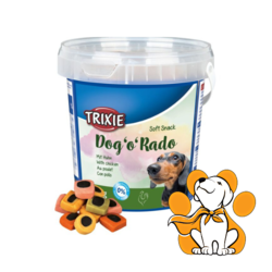 Trixie Dog Soft Snack Dogo Rado With Chicken 500g, Poslastice Za Sve Rase Pasa