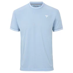 Moška majica Tecnifibre Team Tech Tee Glacier XL