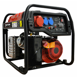 TRYTON GENERATOR INVERTERSKI 5kW 400V/230V TOG5500