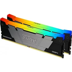 KINGSTON DDR4 64GB (2x32GB) 3600MHz FURY RENEGADE RGB KF436C18RB2AK2/64