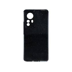 Maska za telefon GLITTER CASE za Xiaomi Mi 12T Pro DZ1, Crna