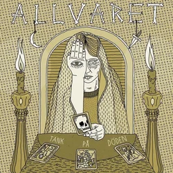 Allvaret - Tänk Pa Döden (LP)