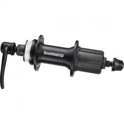 NABLA PREDNJA SHIMANO HB-RM35 36H DISK CENTER LOCK CRNA