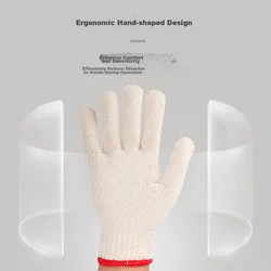 Xinggong Radne rukavice XGS-X2, 24 para