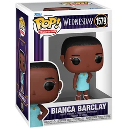 Funko Pop TV Wednesday Bianca Barclay